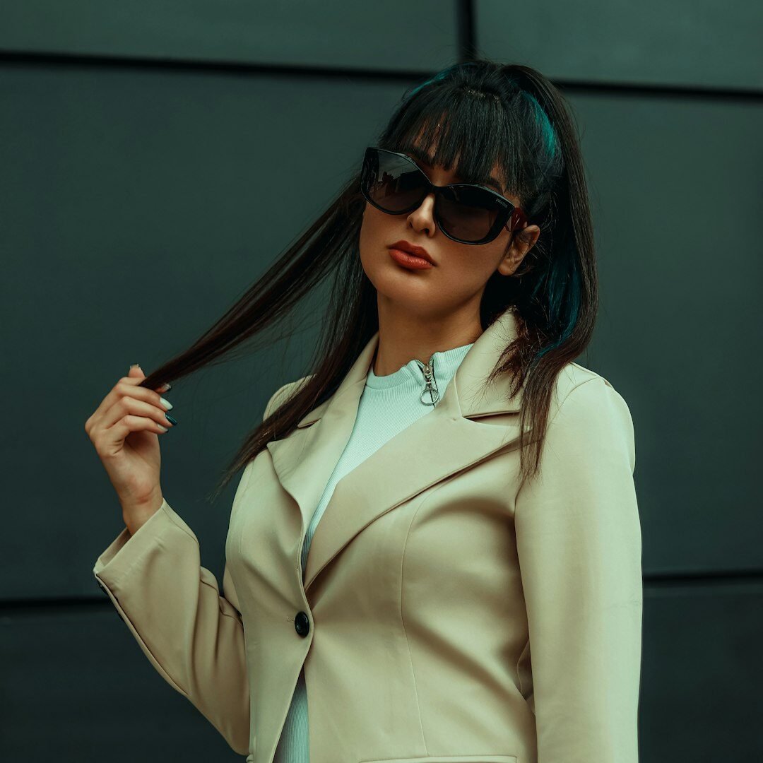 Portrait of a female broadcast compliance officer
