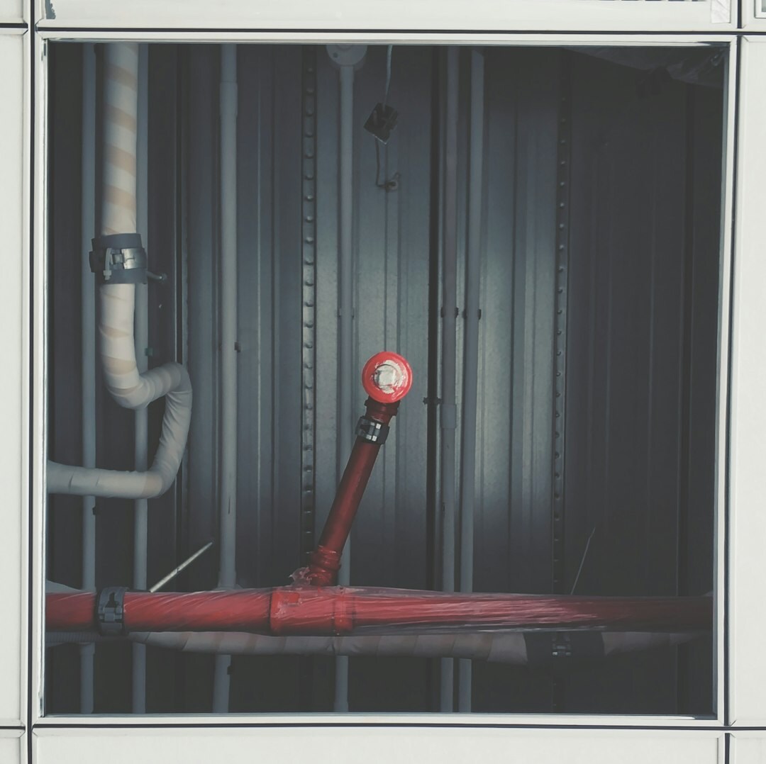 Portrait of a male site safety and access lead
